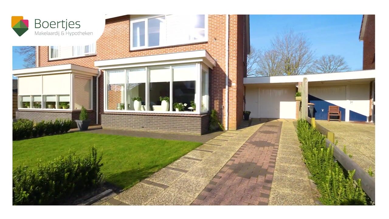 Video of Boterbloem 13