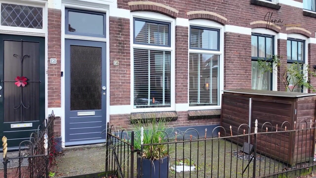 Video van Neuweg 156