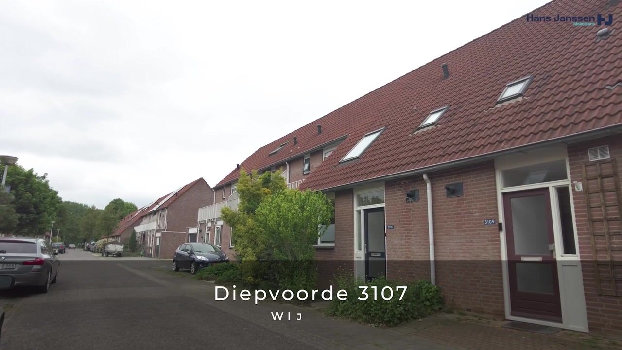 Video van Diepvoorde 3107