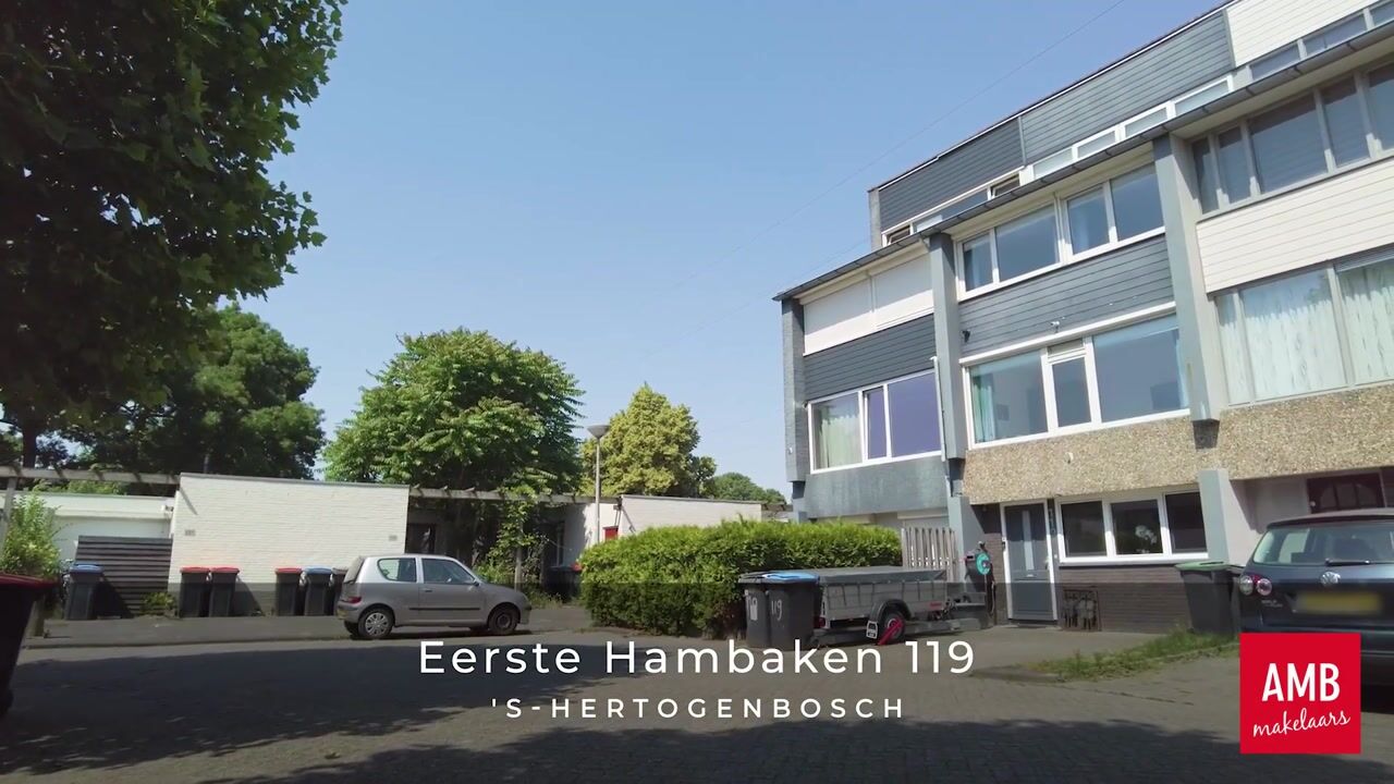 Video van Eerste Hambaken 119