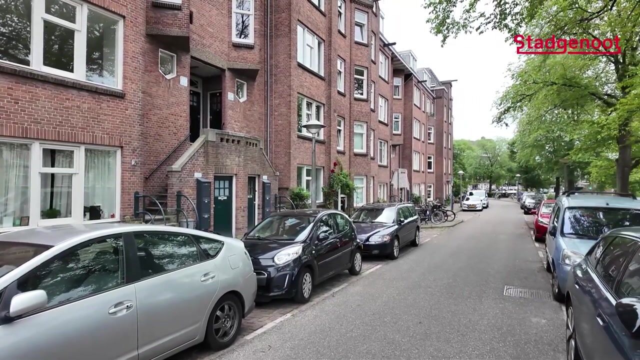 Video van Ruysdaelkade 257-B