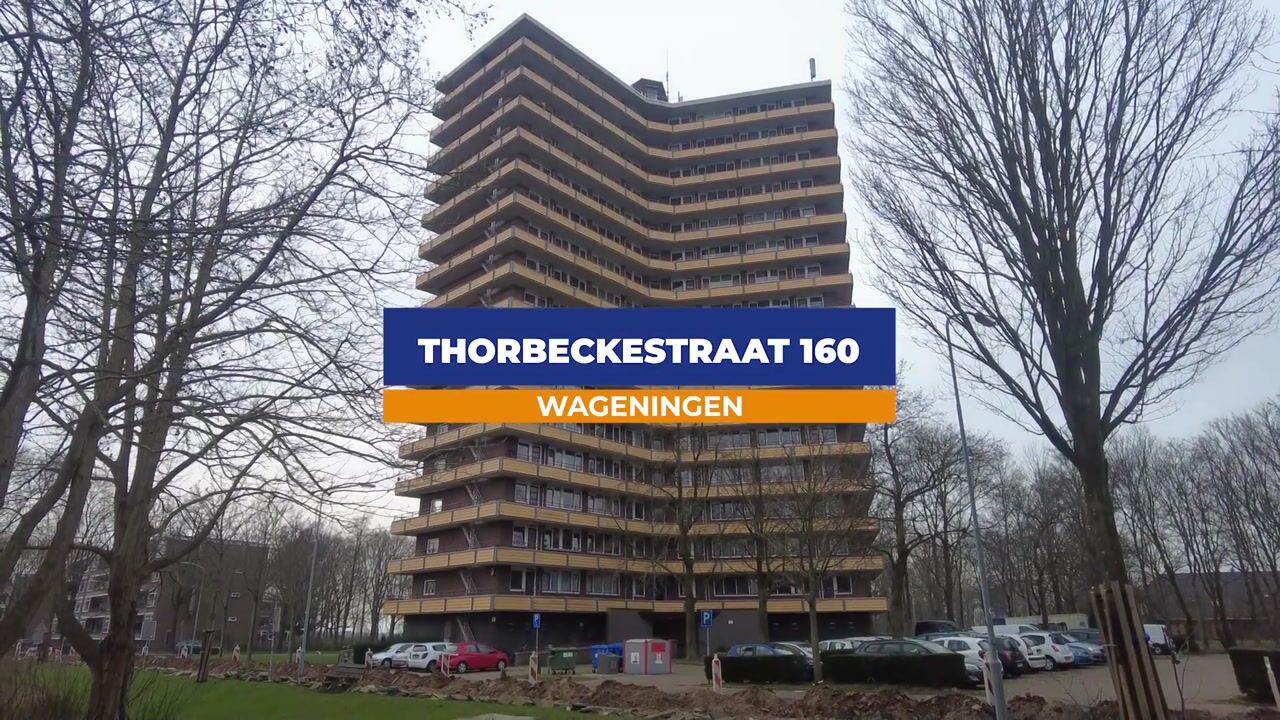 Video van Thorbeckestraat 160