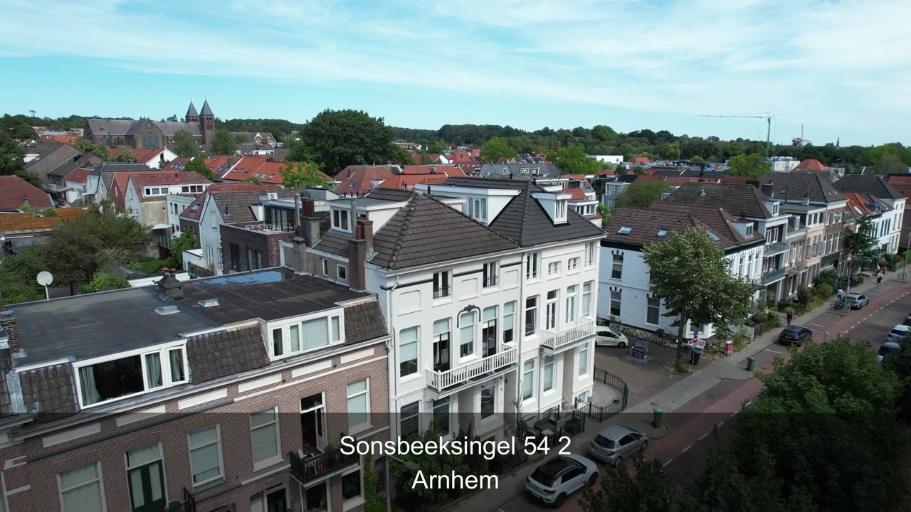 Video van Sonsbeeksingel 54-2