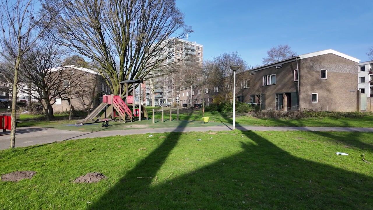 Video van Prins Bernhardplein 61