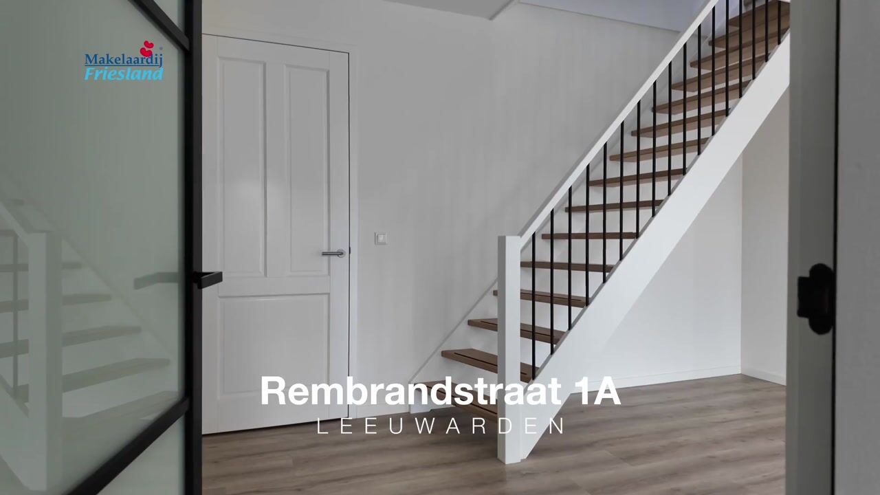 Video of Rembrandtstraat 1-A