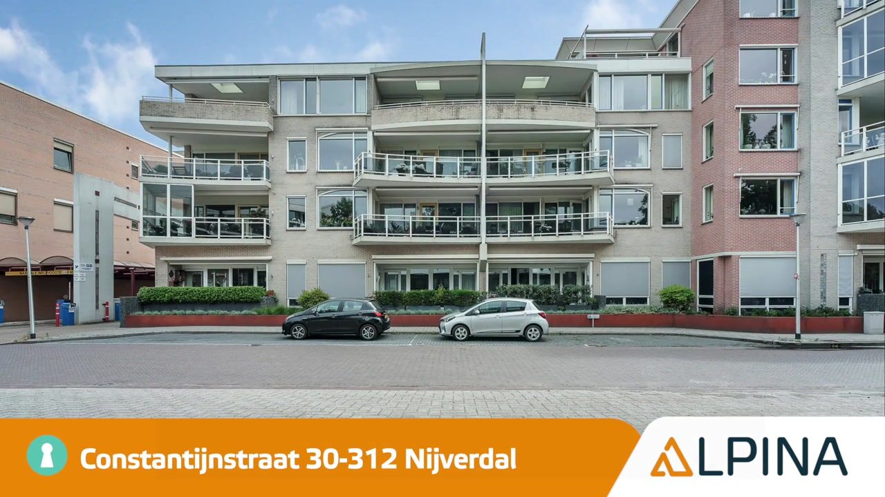 Video van Constantijnstraat 30-312