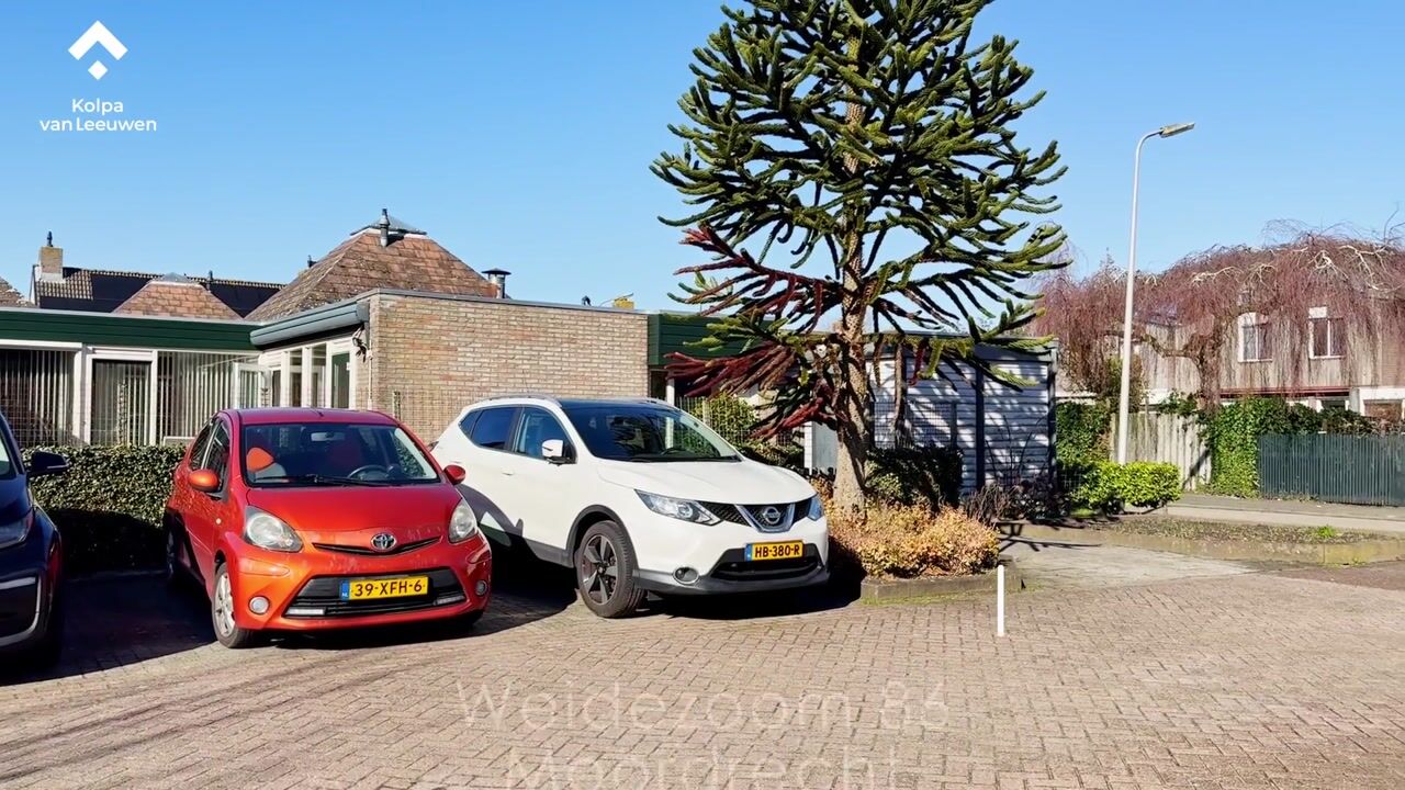 Video van Weidezoom 86