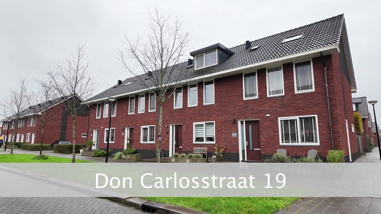 Video of Don Carlosstraat 19