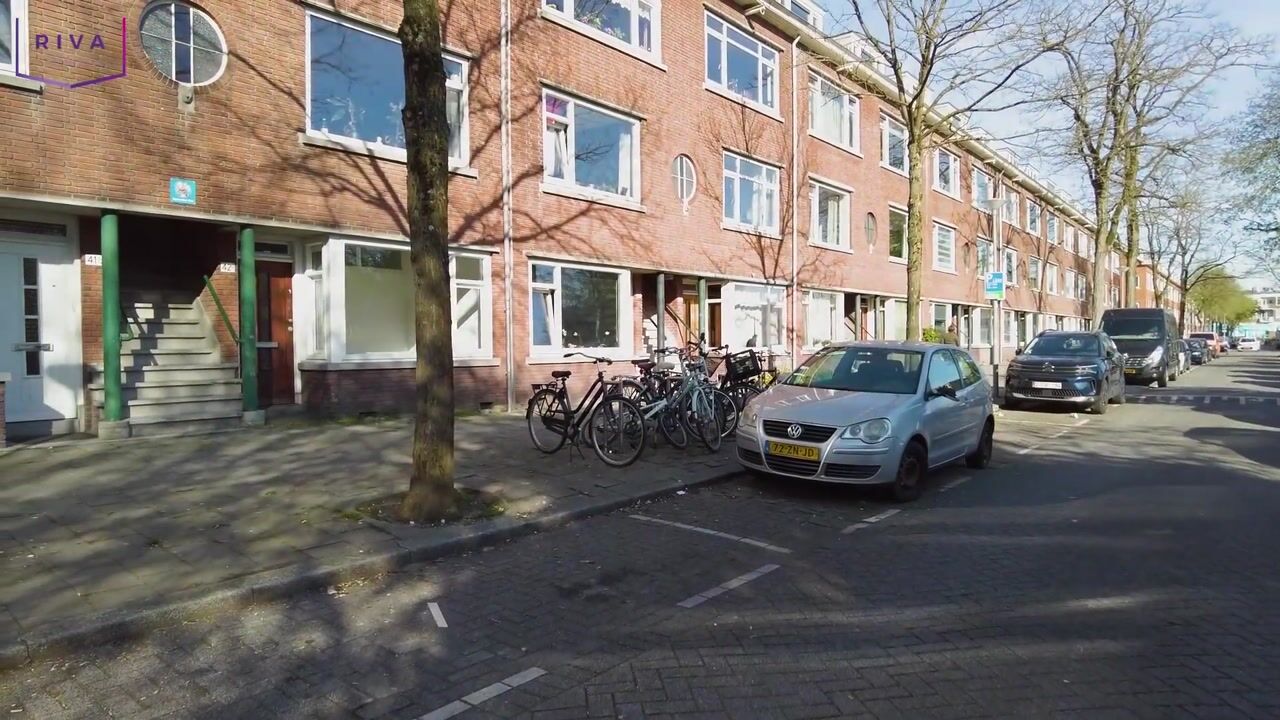 Video van Amelandseplein 42-C