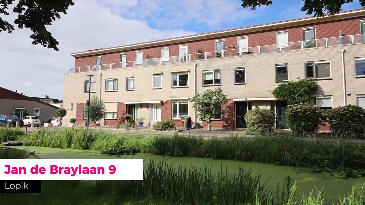 Video van Jan de Braylaan 9