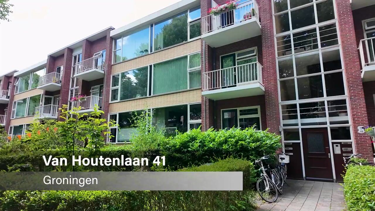 Video van Van Houtenlaan 41