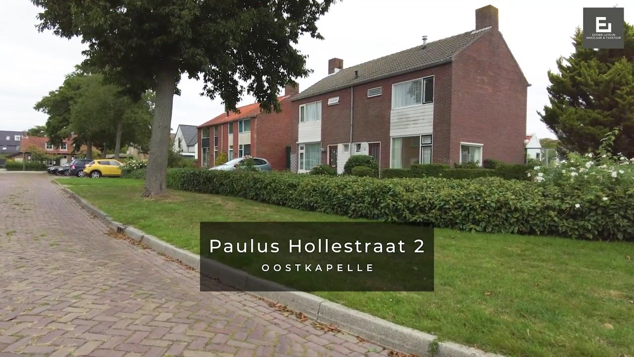 Video van Paulus Hollestraat 2