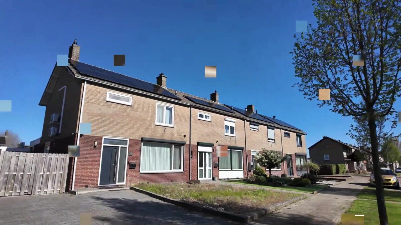 Video van Margrietlaan 11