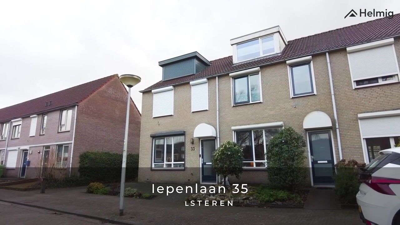 Video van Iepenlaan 35