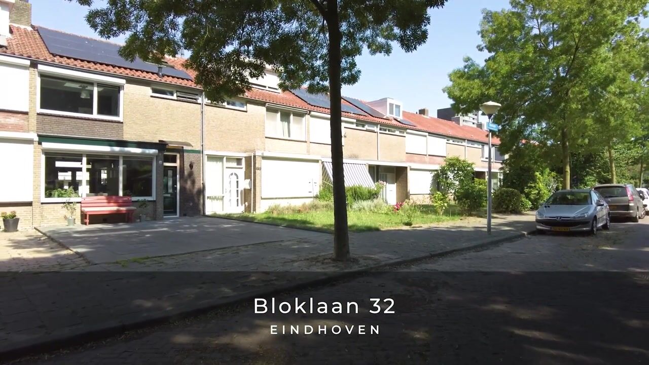 Video van Bloklaan 32
