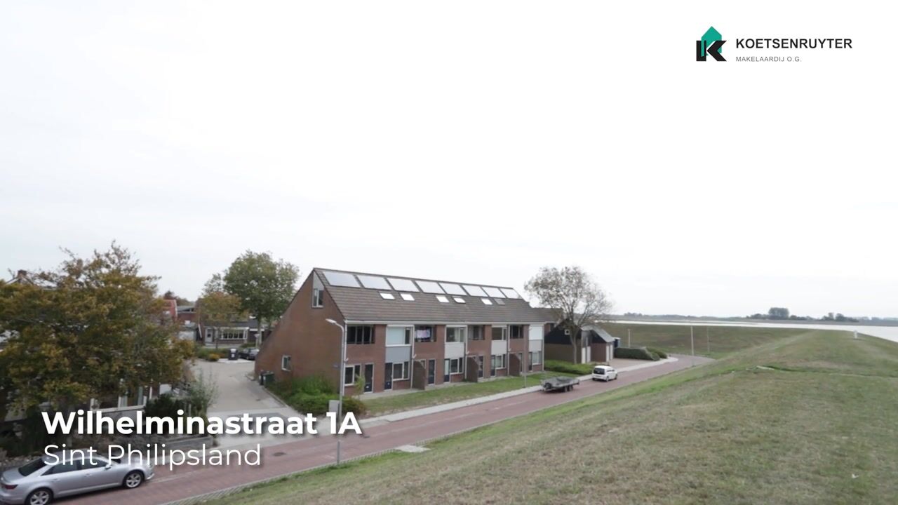 Video of Wilhelminastraat 1-A
