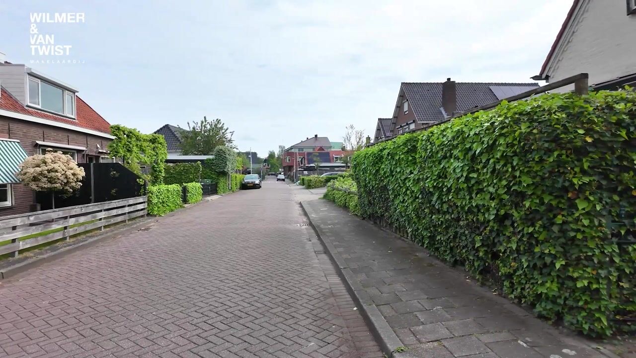 Video van Bosweg 19