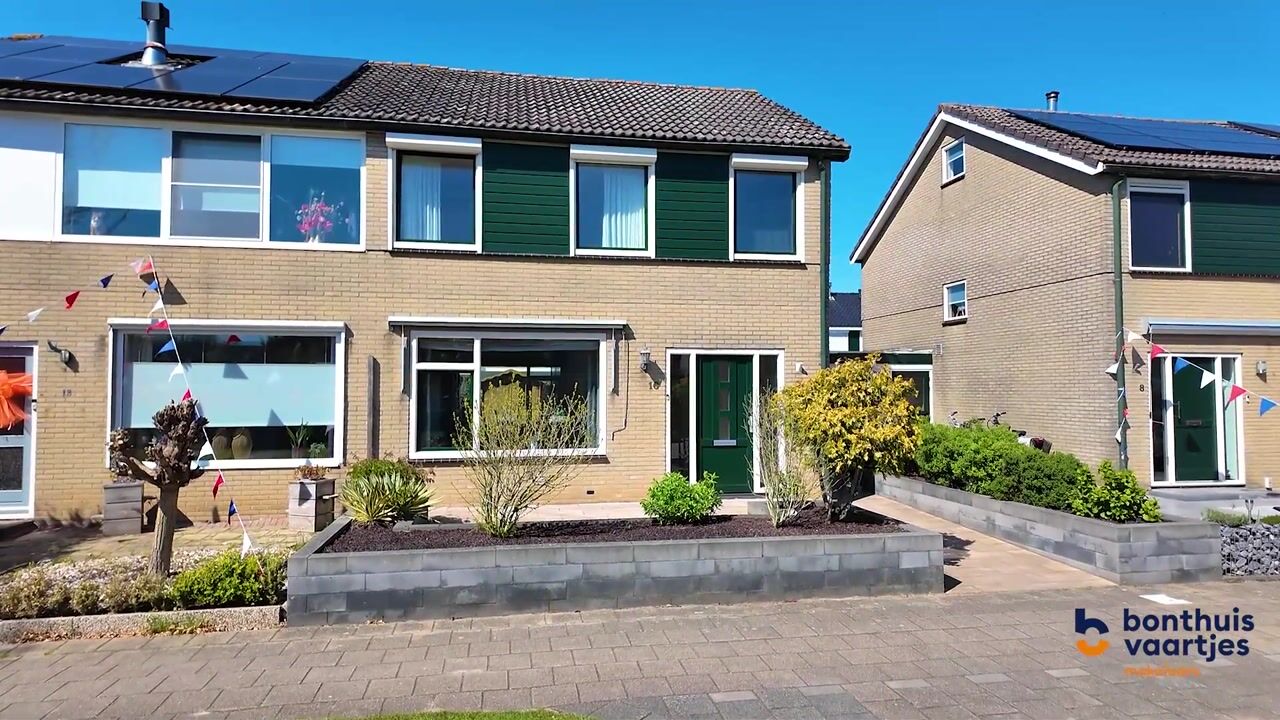 Video of Wielewaalstraat 10