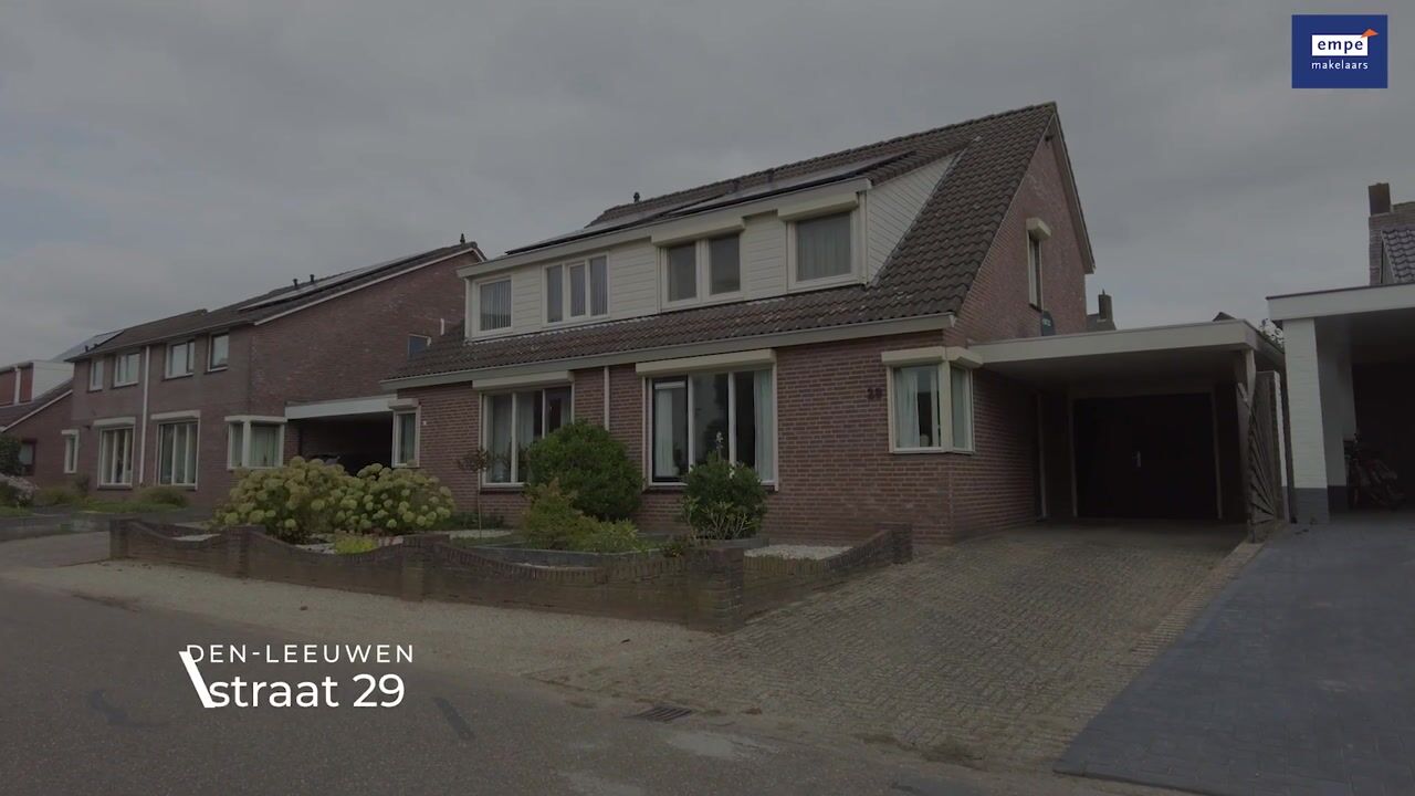 Video van Bosseestraat 29