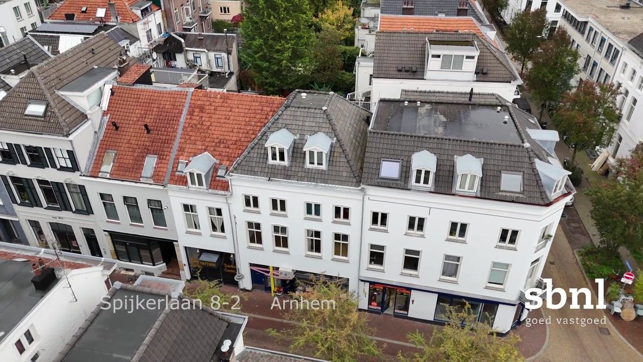 Video van Spijkerlaan 8-2