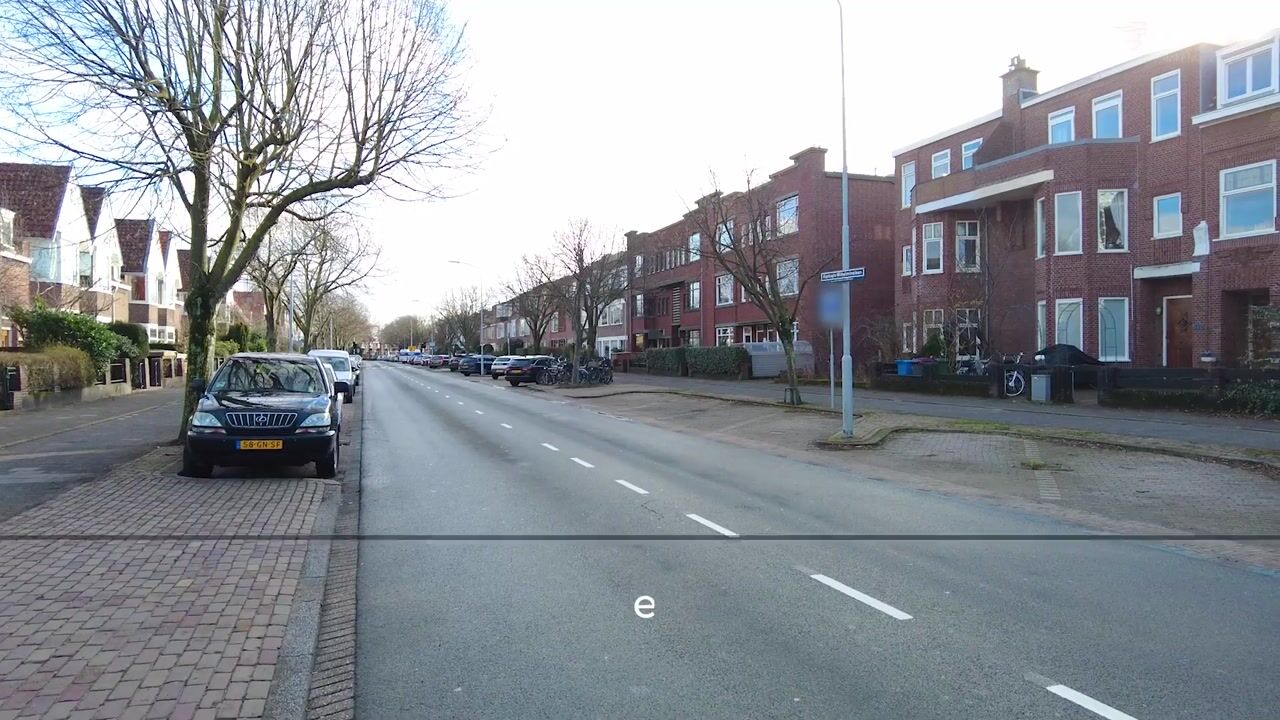 Video van Koningin Wilhelminalaan 514