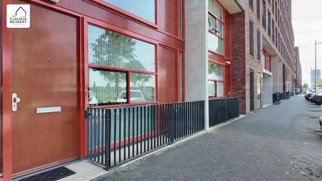 Video van Melissekade 231
