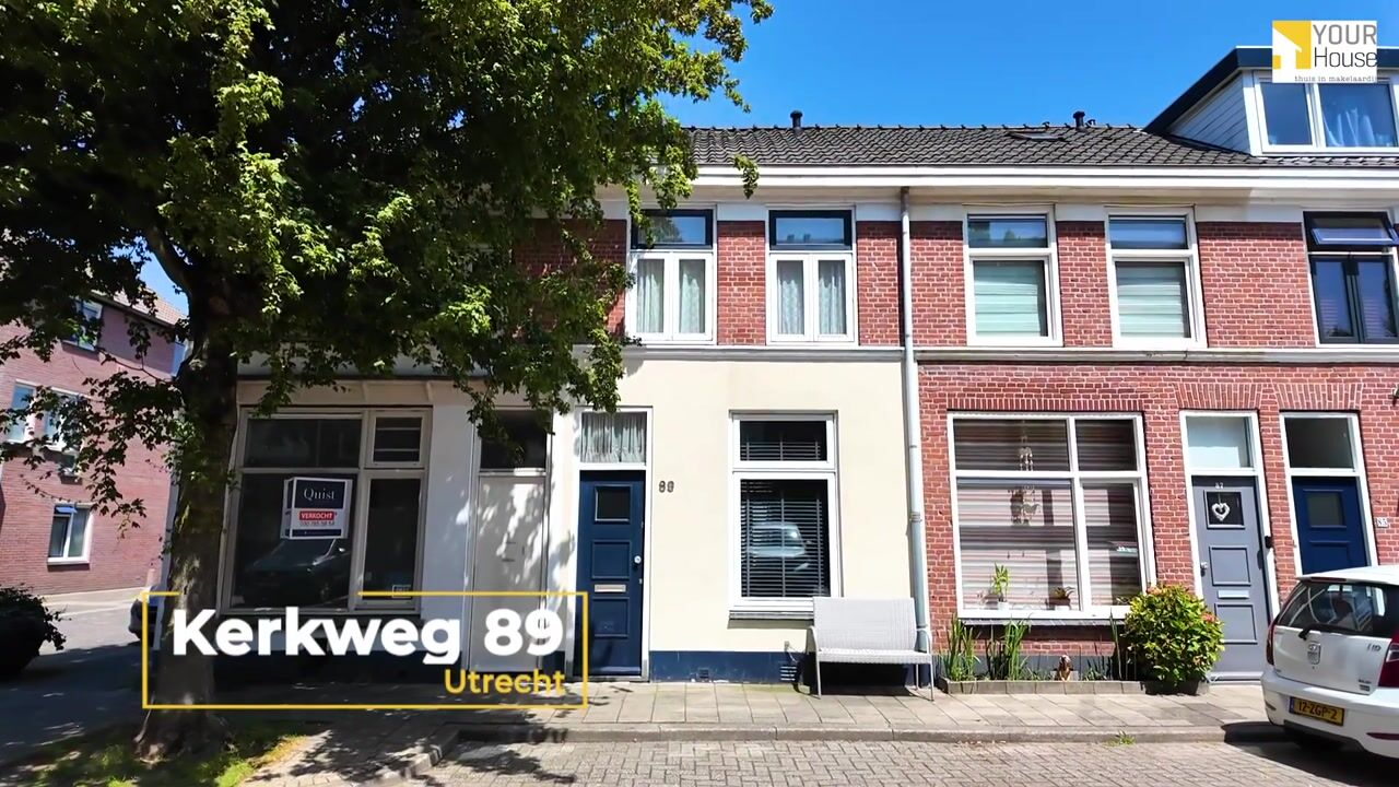 Video van Kerkweg 89