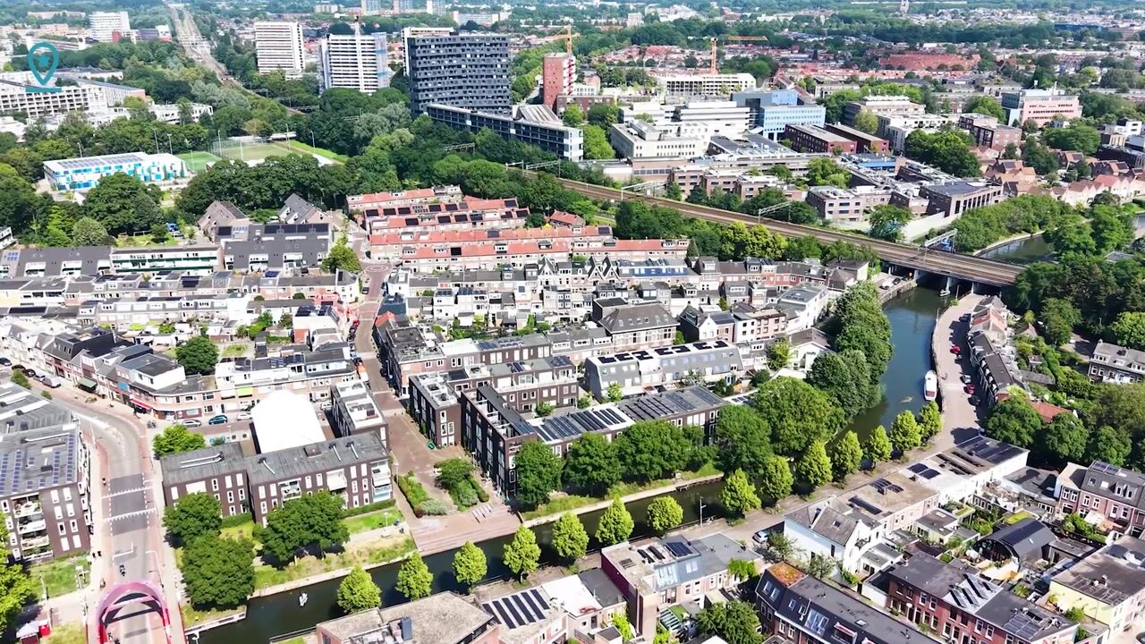 Video van Anthoniedijk 13