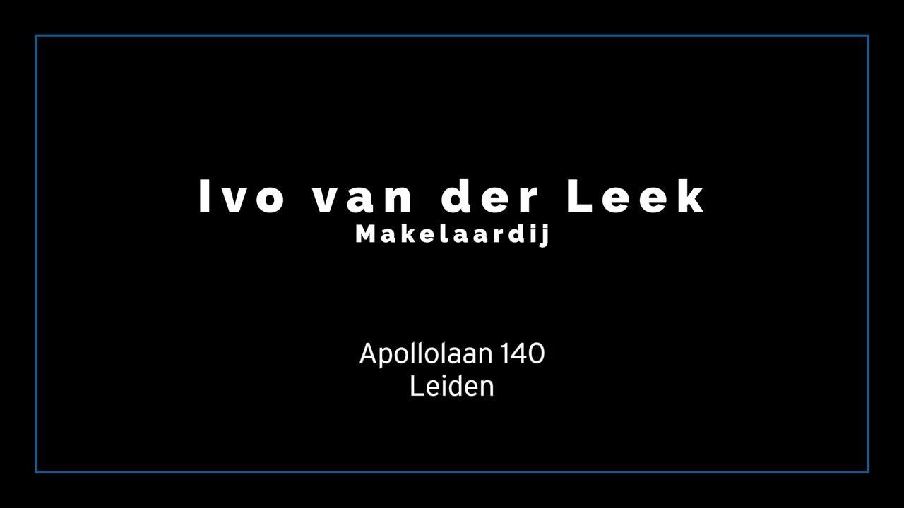 Video van Apollolaan 140