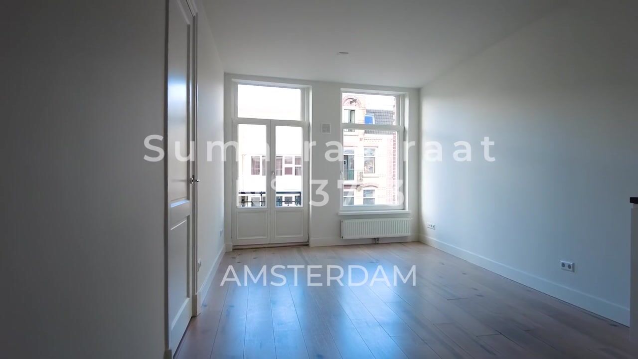 Video van Sumatrastraat 37-3