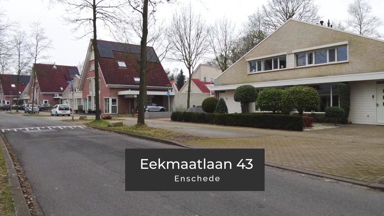 Video of Eekmaatlaan 43