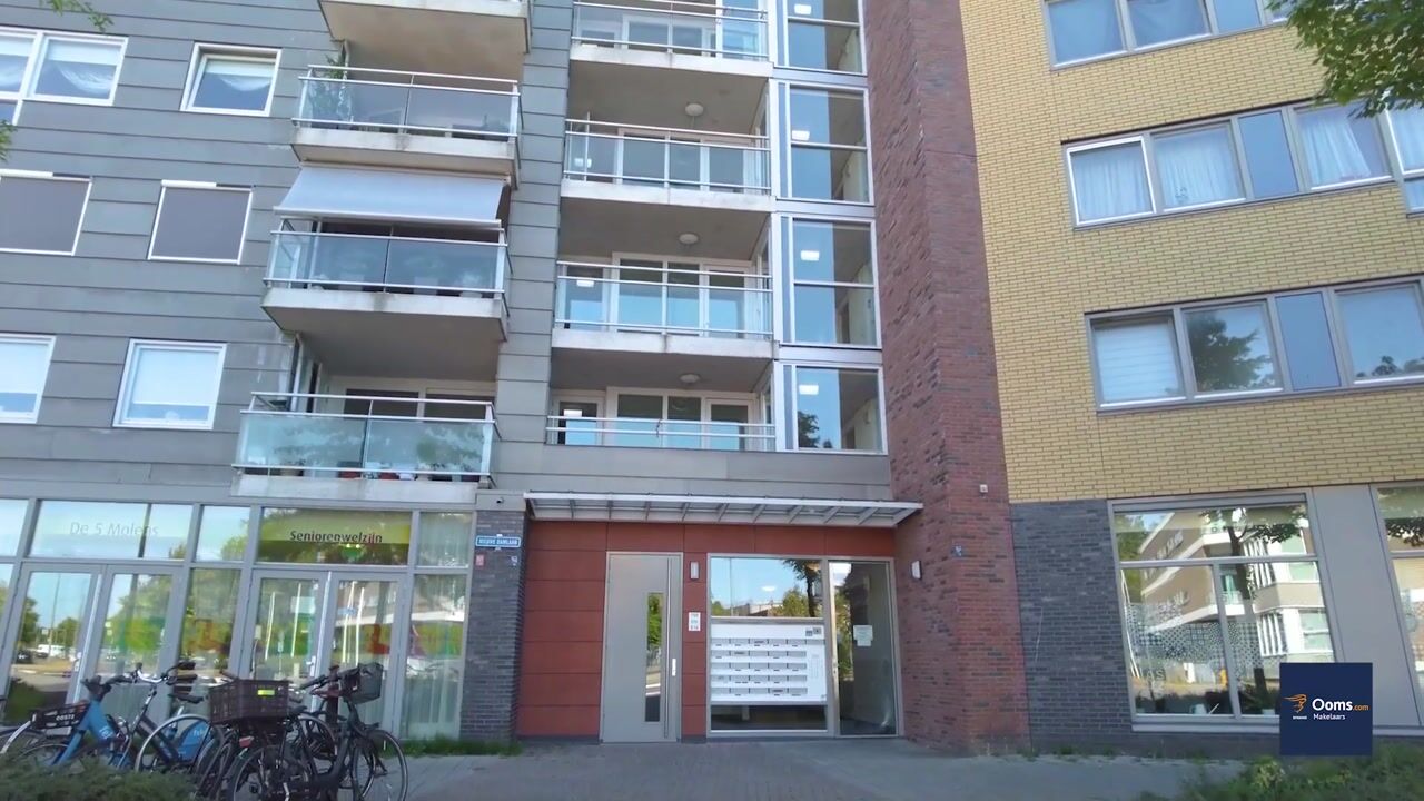 Video van Nieuwe Damlaan 788