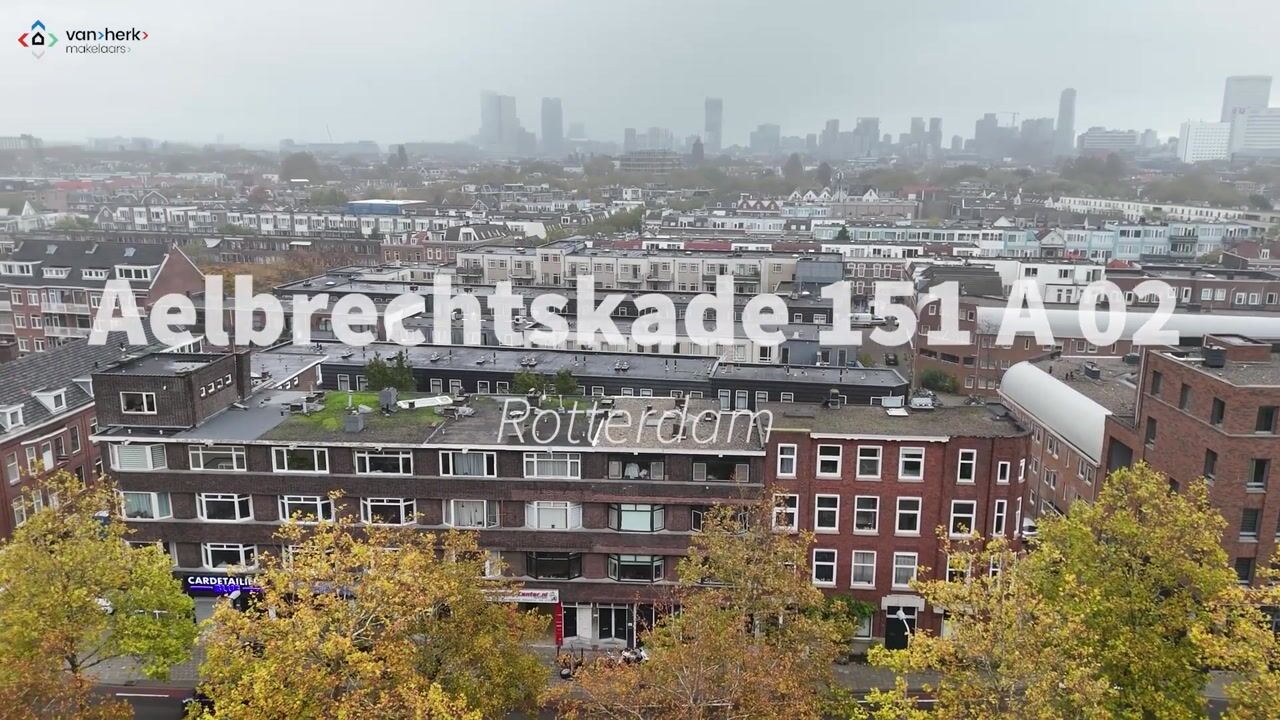 Video van Aelbrechtskade 151-A02