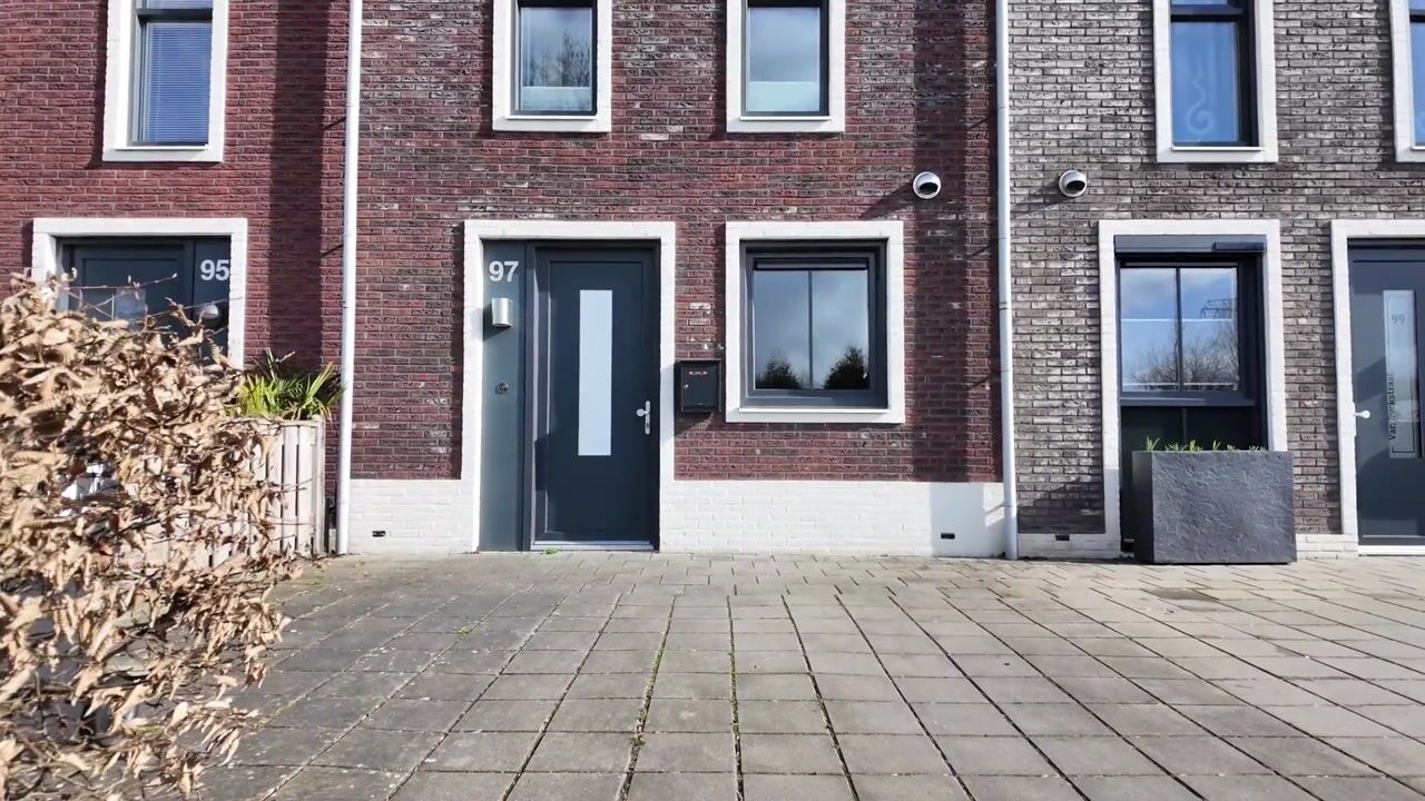Video of Van Eyckstraat 97