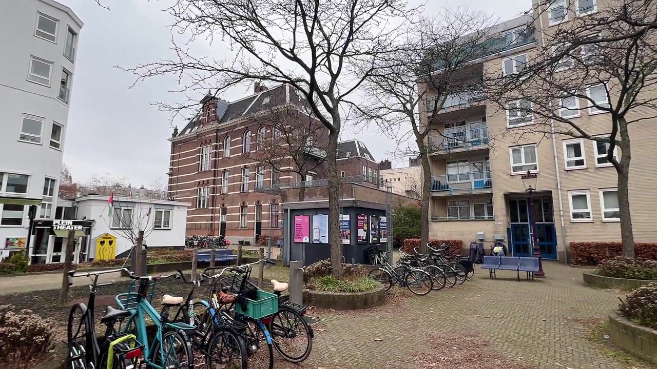 Video van Sajetplein 84