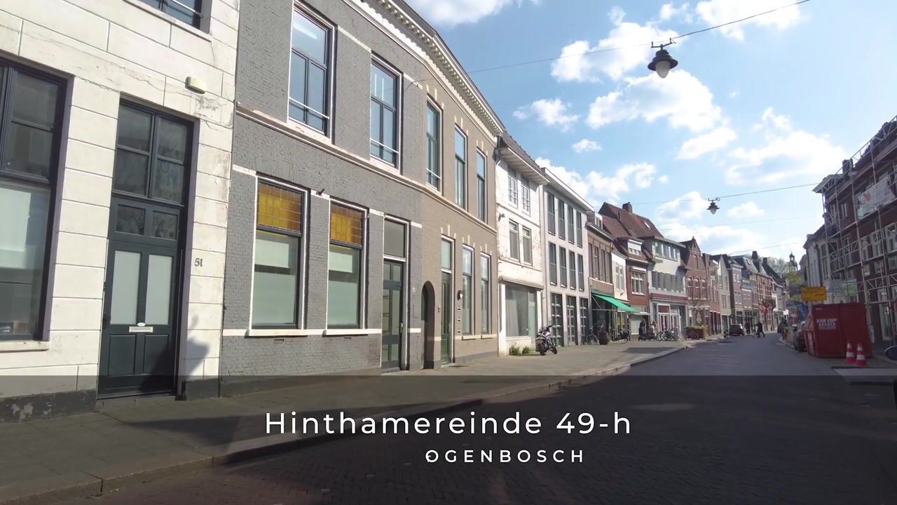 Video van Hinthamereinde 49-H