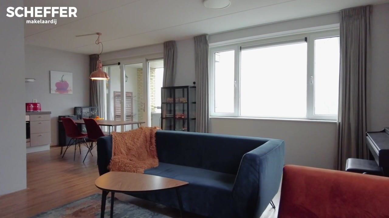 Video van Jacob van Arteveldestraat 4-C