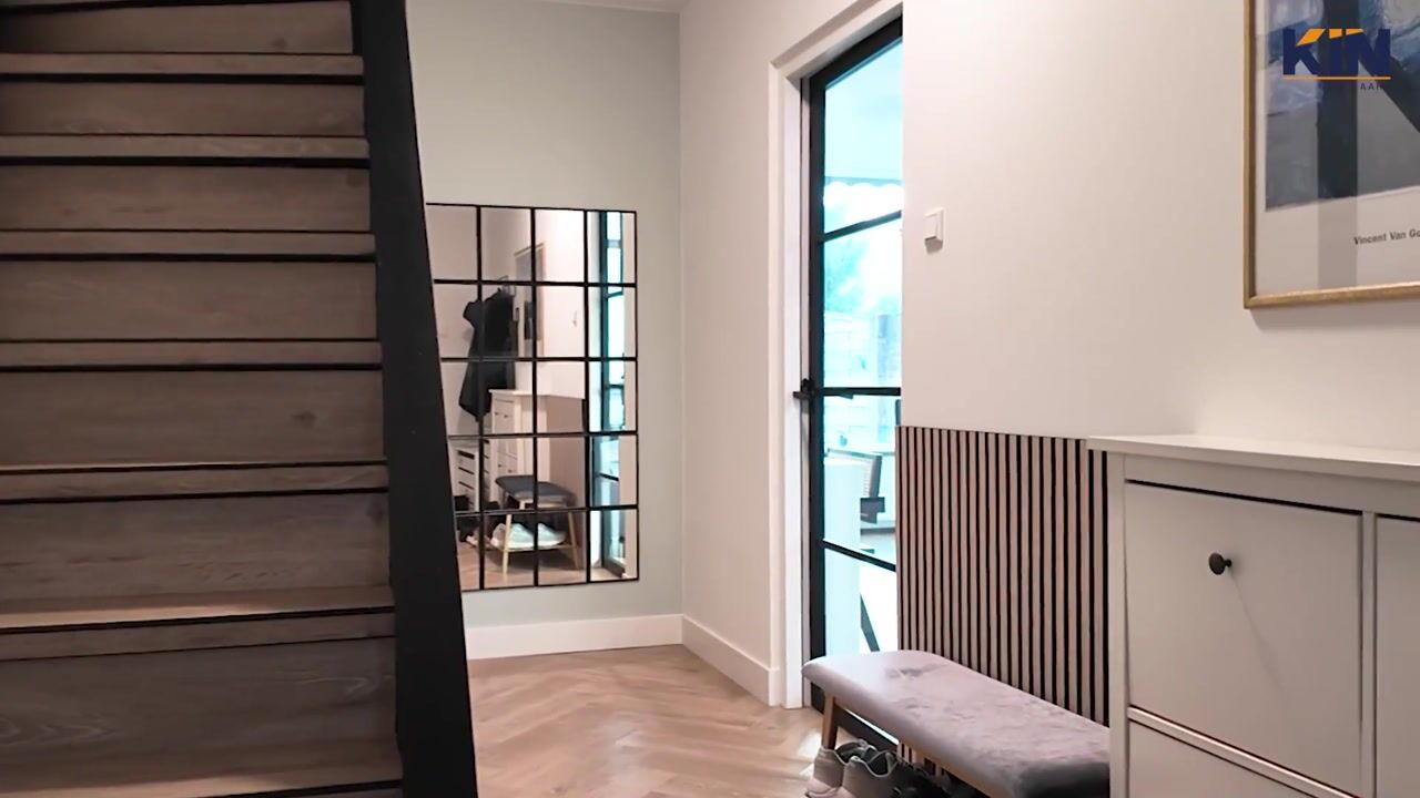 Video of Europalaan 104