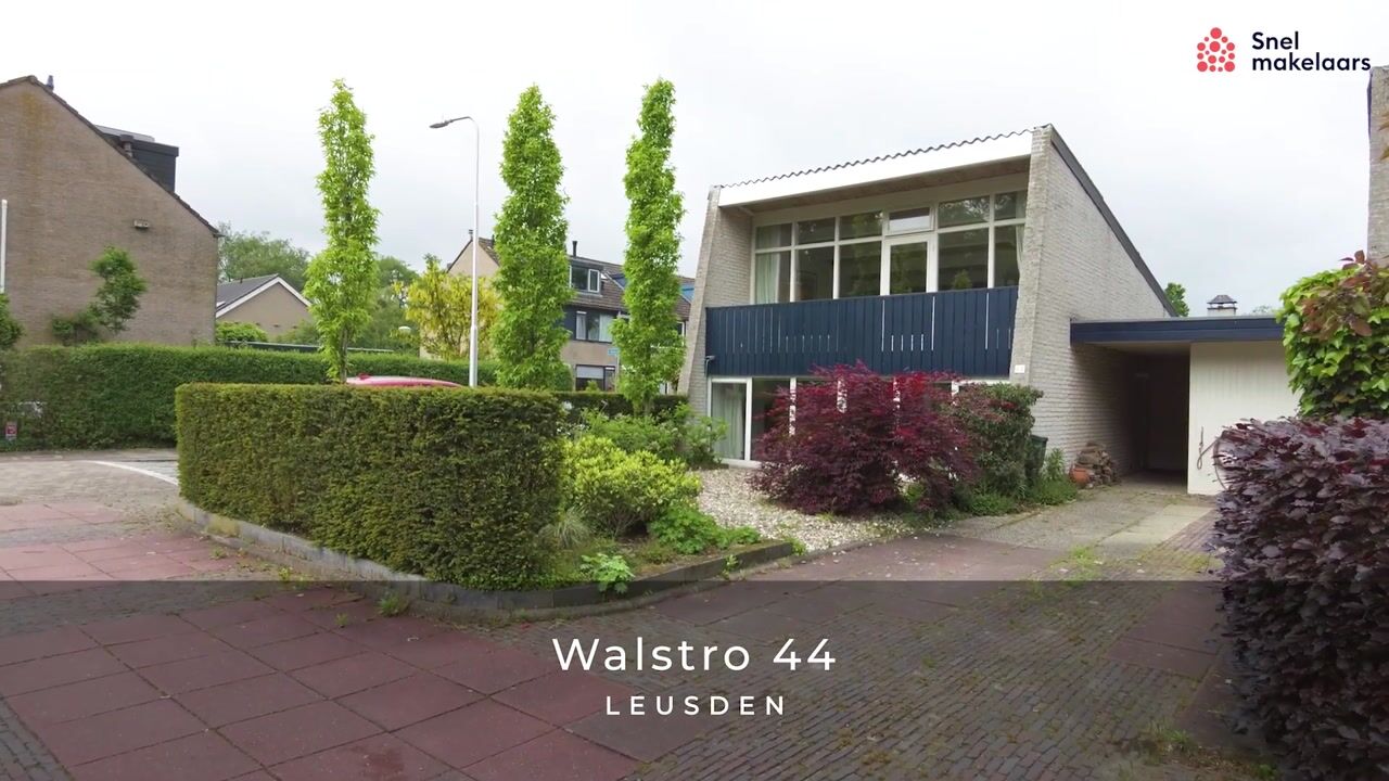 Video van Walstro 44
