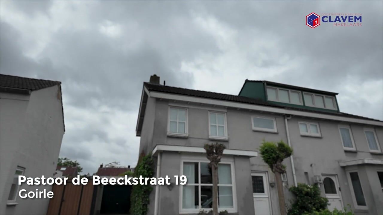 Video of Pastoor de Beeckstraat 19