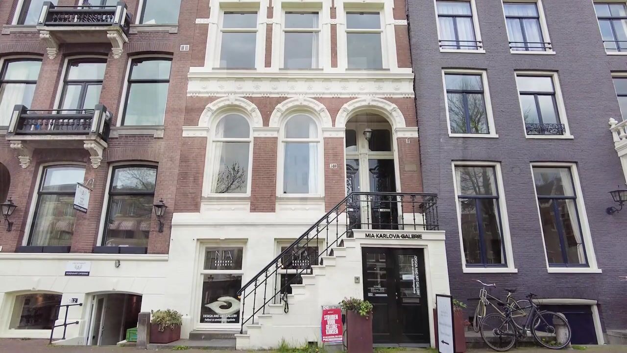 Video van Prinsengracht 510-1