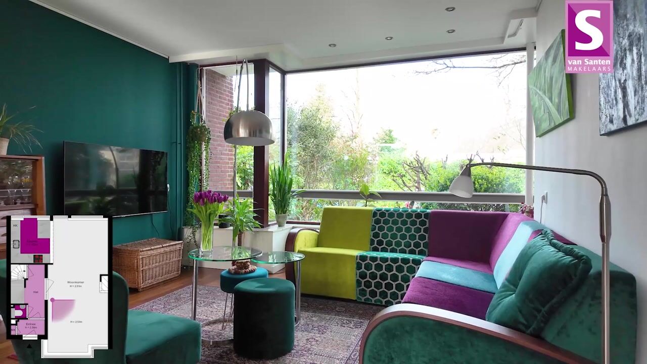 Video of De Genestetstraat 16