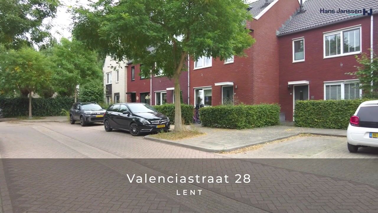 Video van Valenciastraat 28