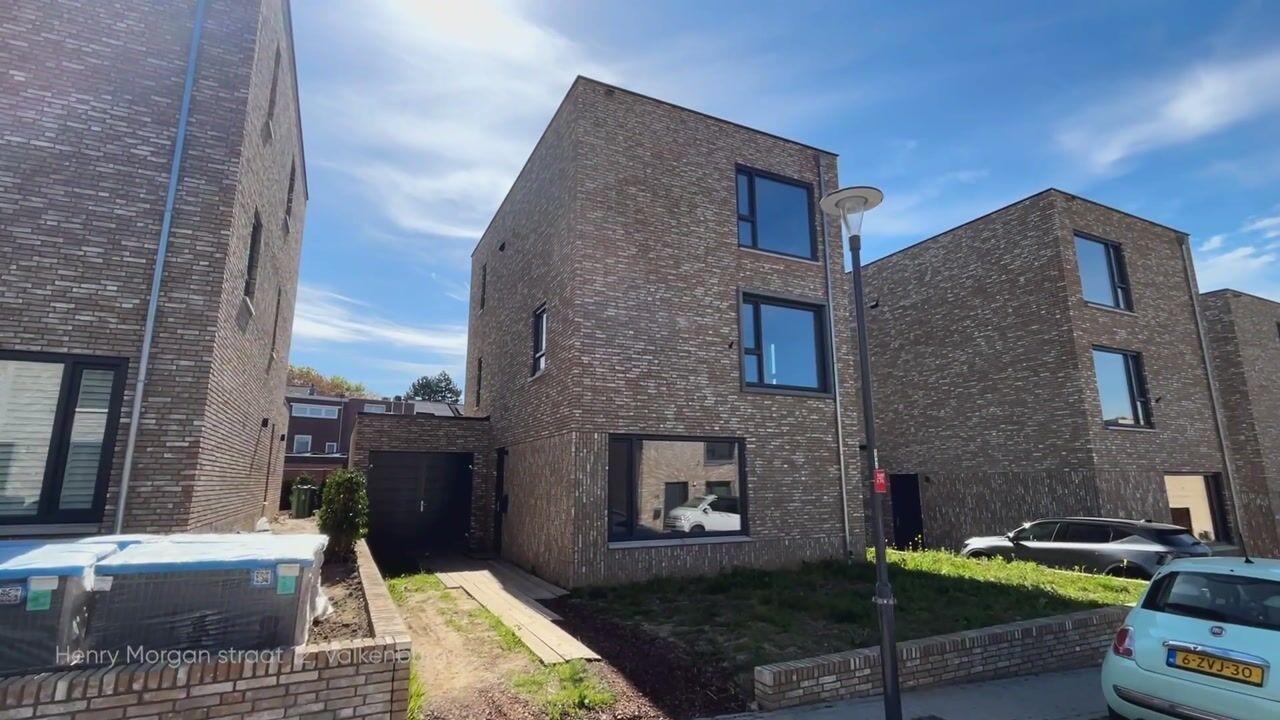 Video van Henry Morgan straat 12