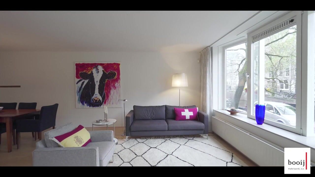 Video van Looiersgracht 81