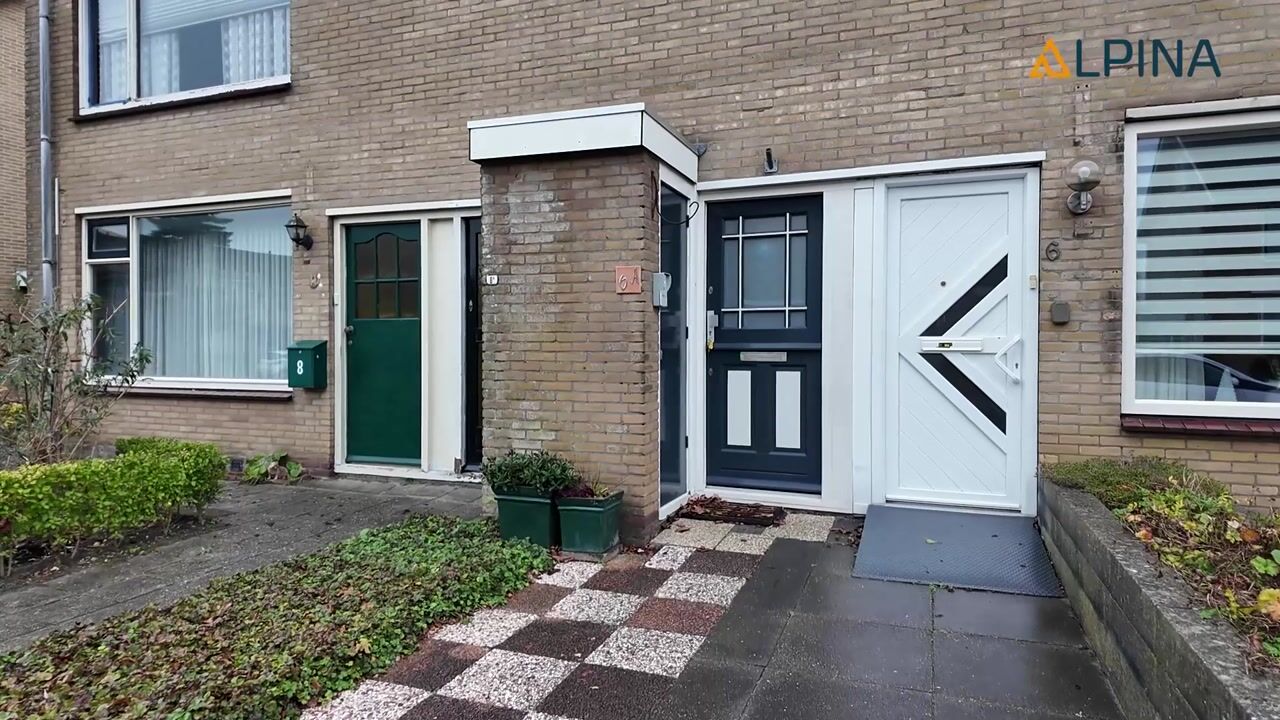 Video of Jupiterstraat 6-A