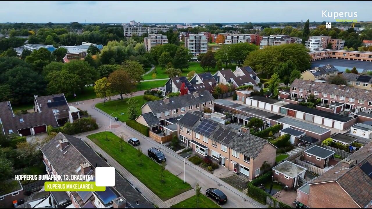 Video van Hopperus Bumaperk 13