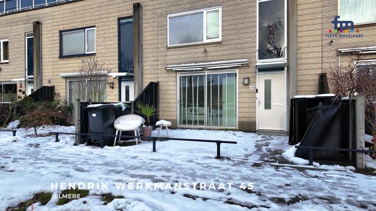 Video van Hendrik Werkmanstraat 45