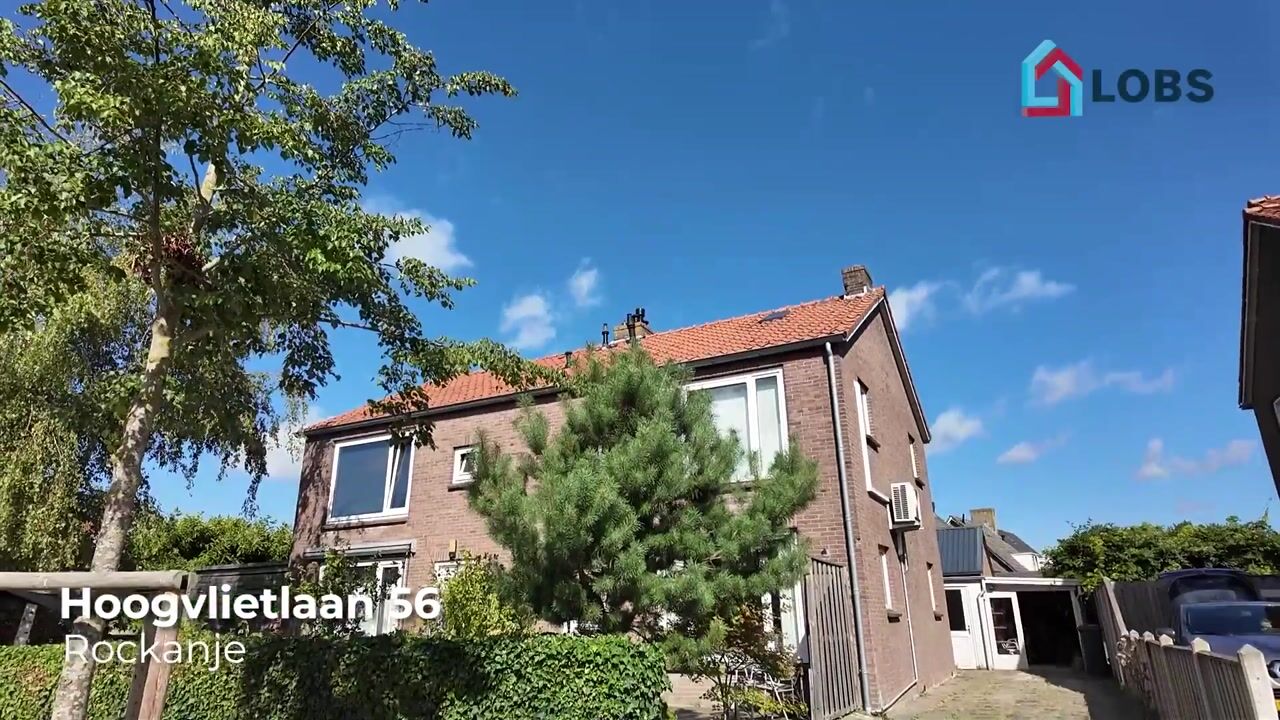 Video van Hoogvlietlaan 56