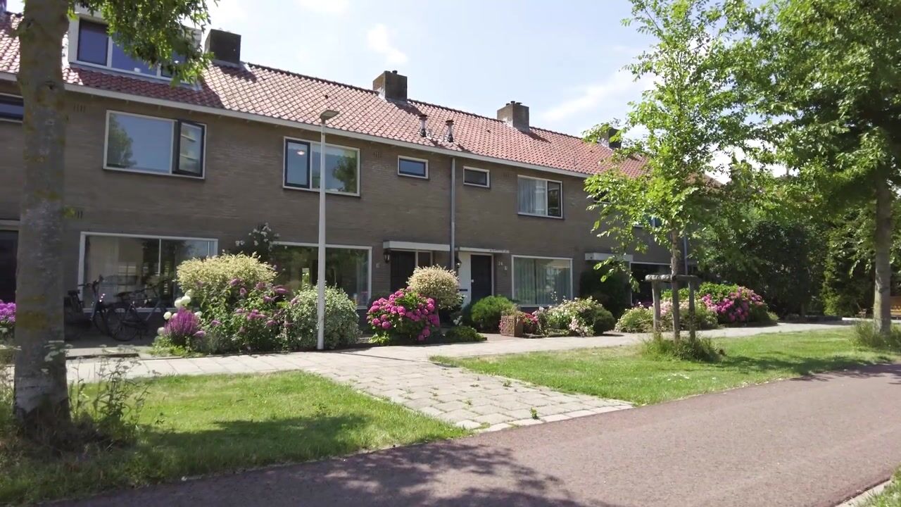 Video van Hannie Schaftstraat 26